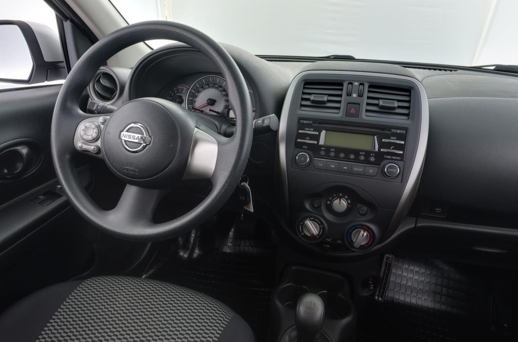 NISSAN Micra 2015