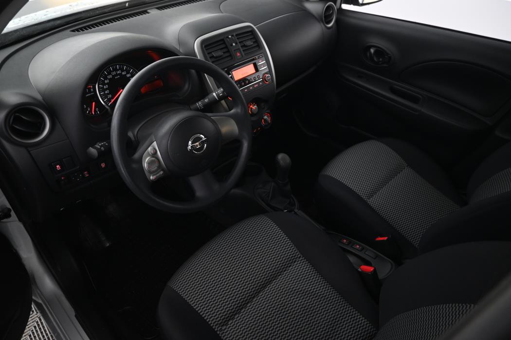 NISSAN Micra 2015