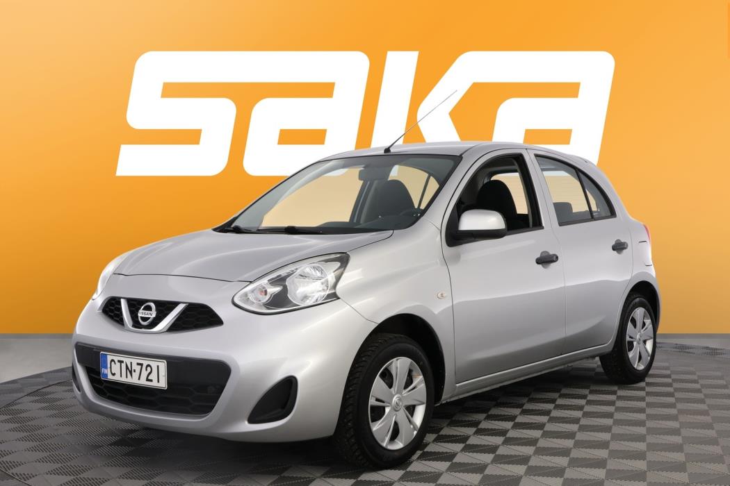NISSAN Micra 2015
