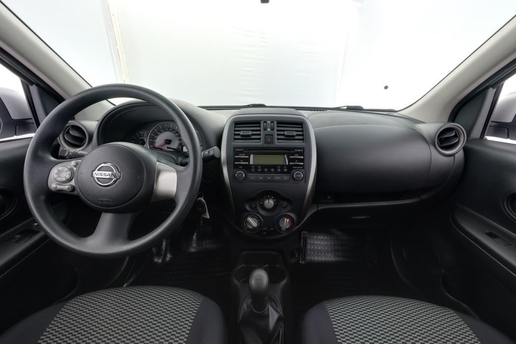 NISSAN Micra 2015