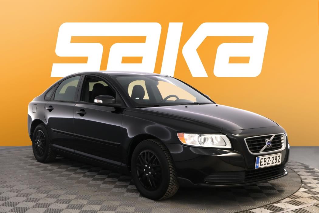 VOLVO S40 2009