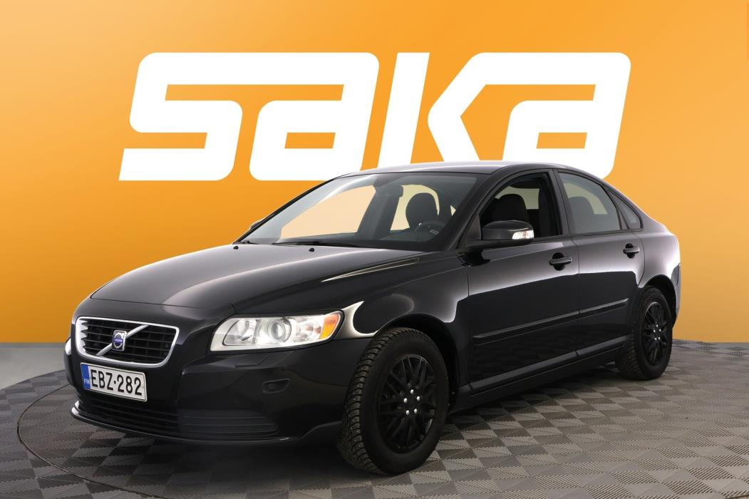 VOLVO S40 2009