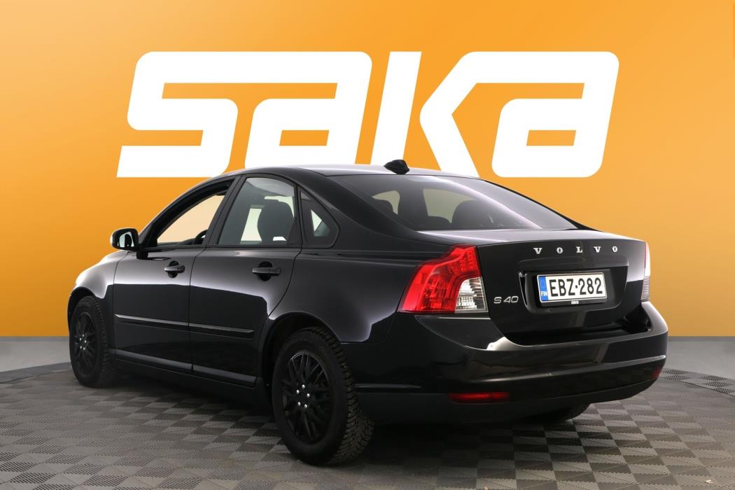 VOLVO S40 2009