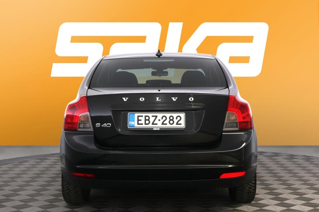 VOLVO S40 2009