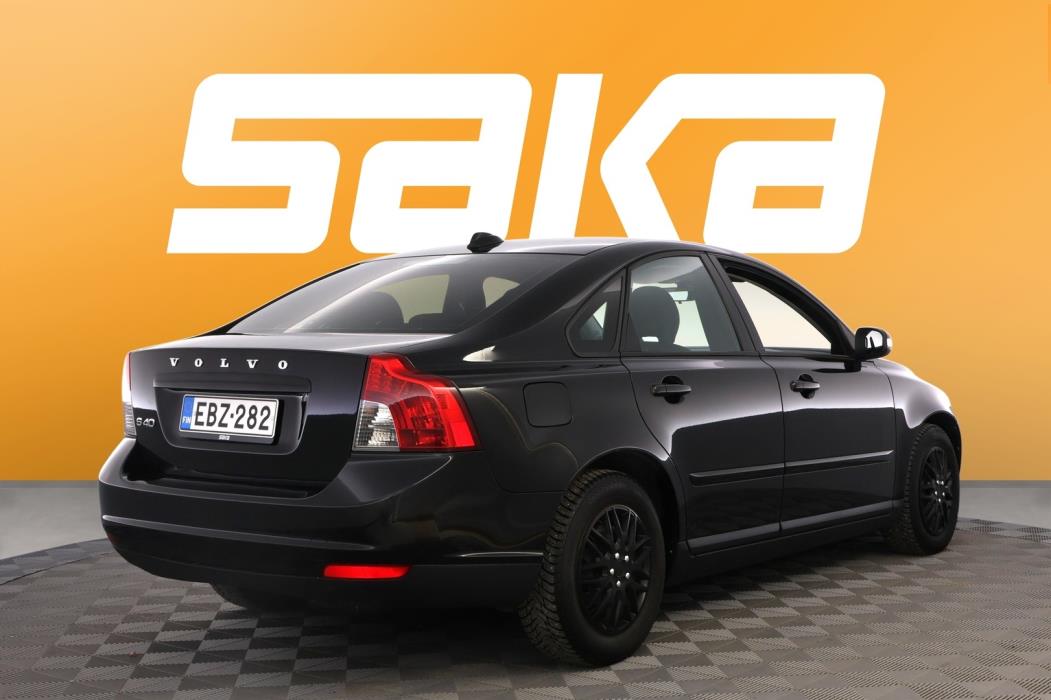 VOLVO S40 2009