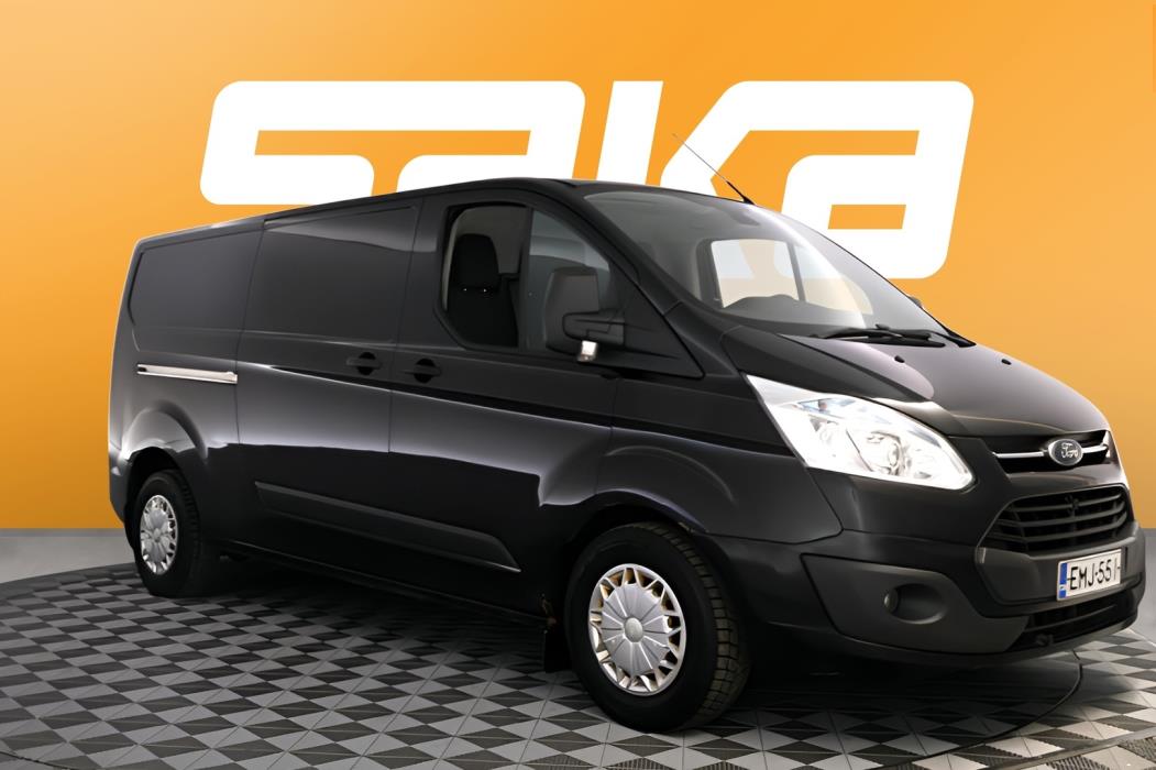 FORD Transit Custom 2013