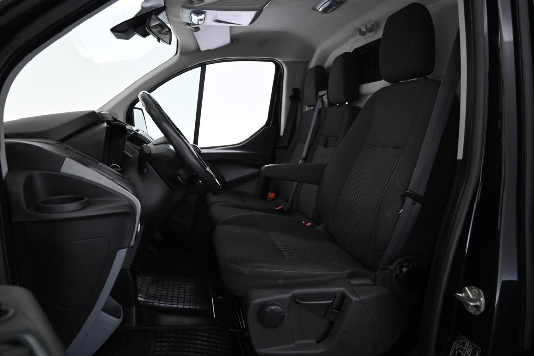 FORD Transit Custom 2013