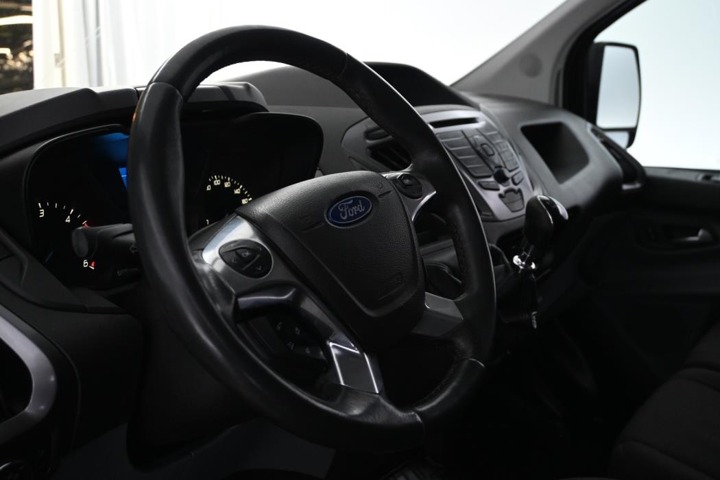 FORD Transit Custom 2013