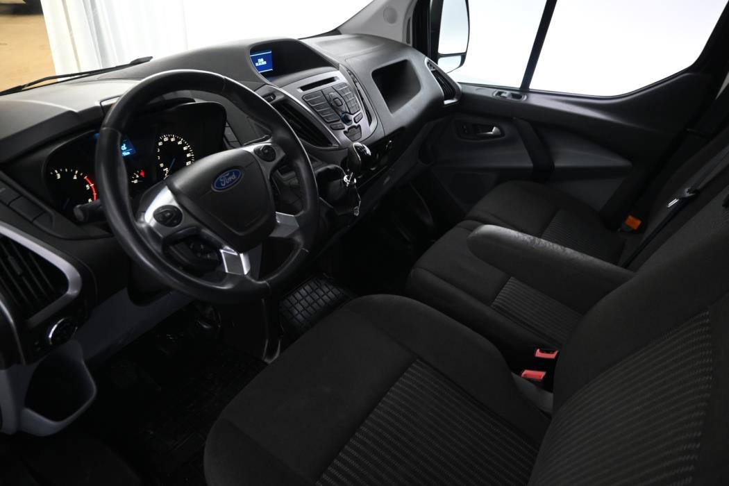 FORD Transit Custom 2013
