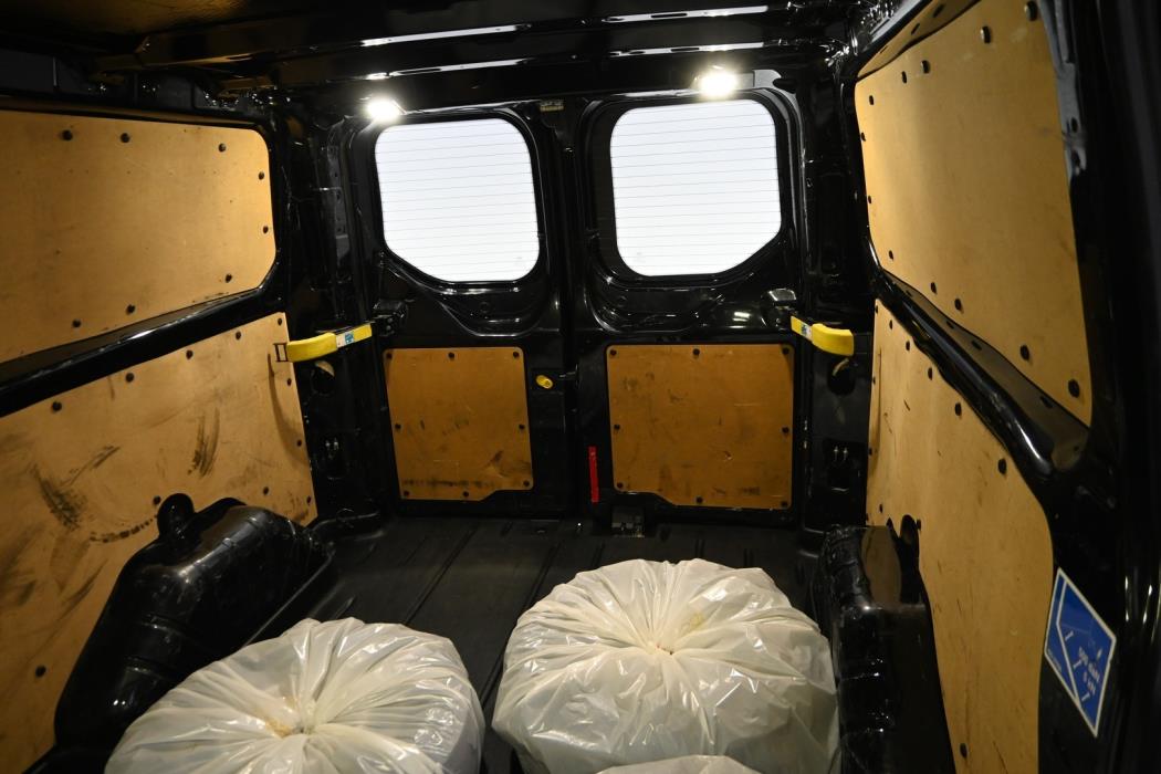 FORD Transit Custom 2013