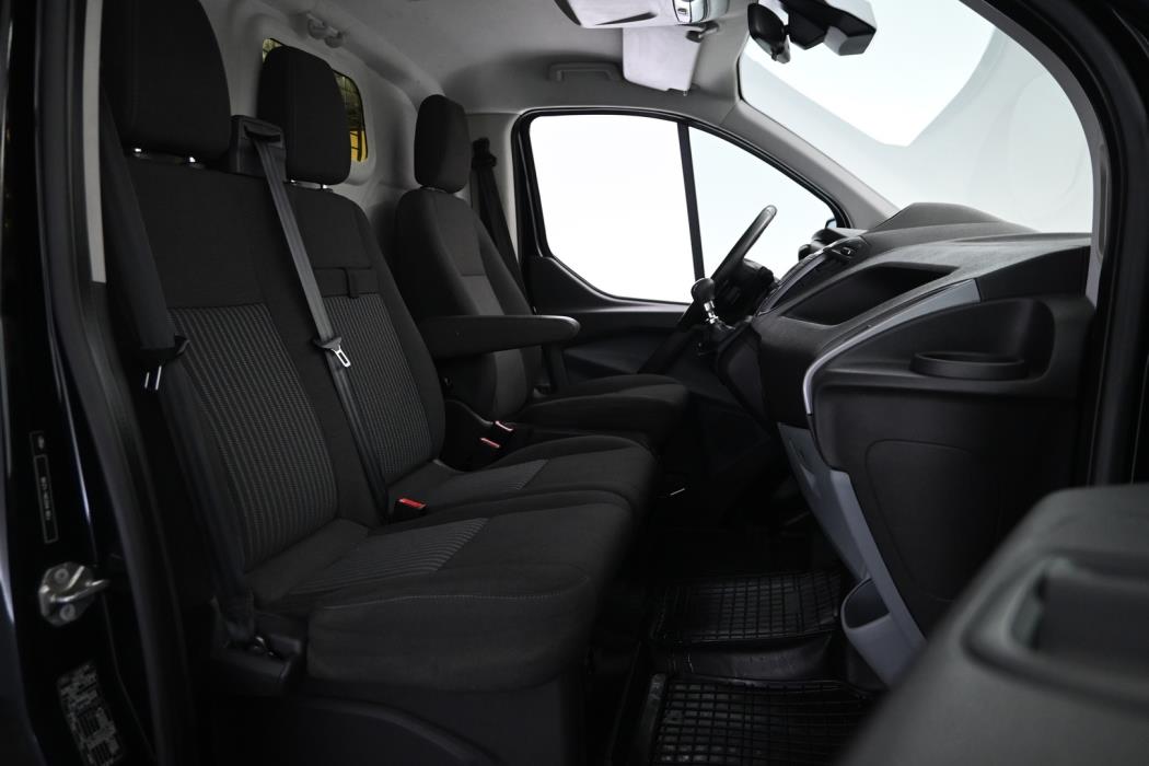 FORD Transit Custom 2013
