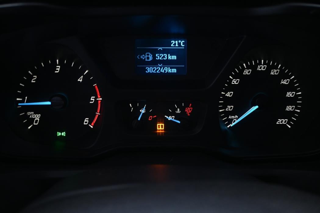 FORD Transit Custom 2013