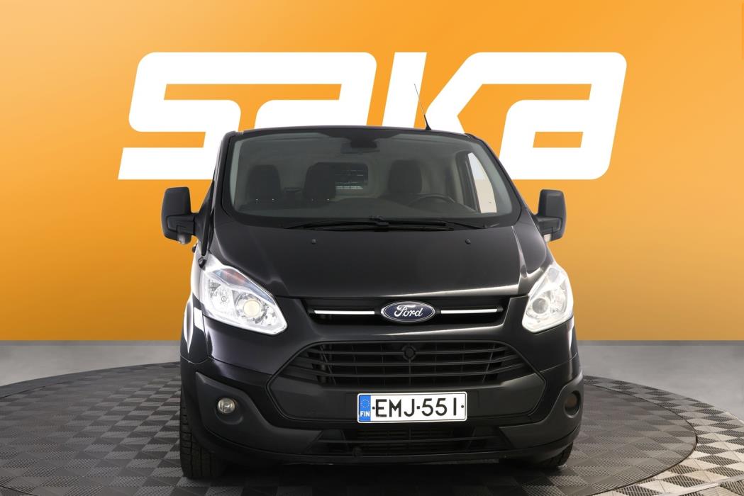 FORD Transit Custom 2013