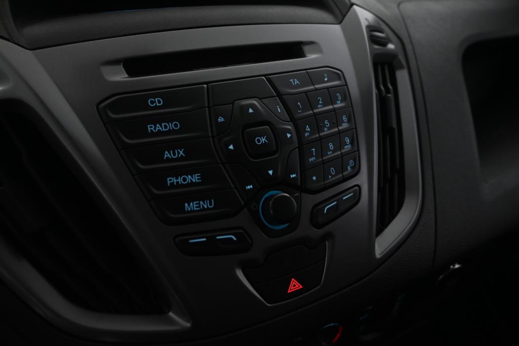 FORD Transit Custom 2013