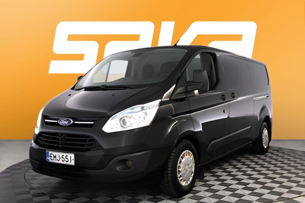 FORD Transit Custom 2013