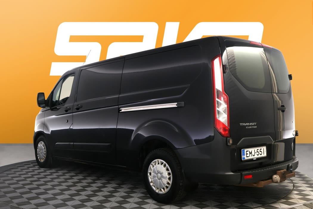FORD Transit Custom 2013