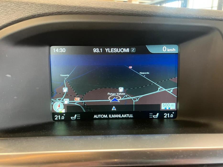 VOLVO V60 2016