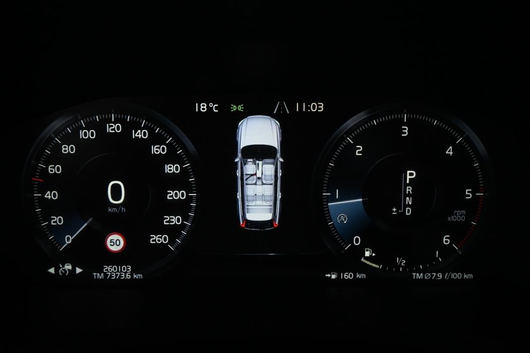 VOLVO V90 2017