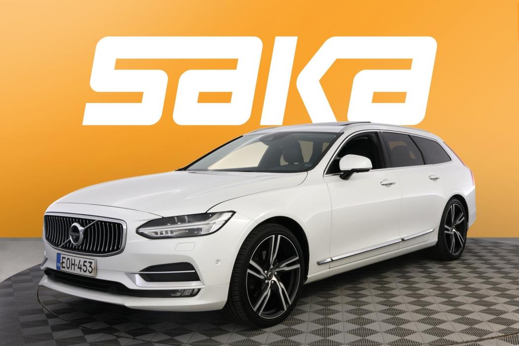VOLVO V90 2017