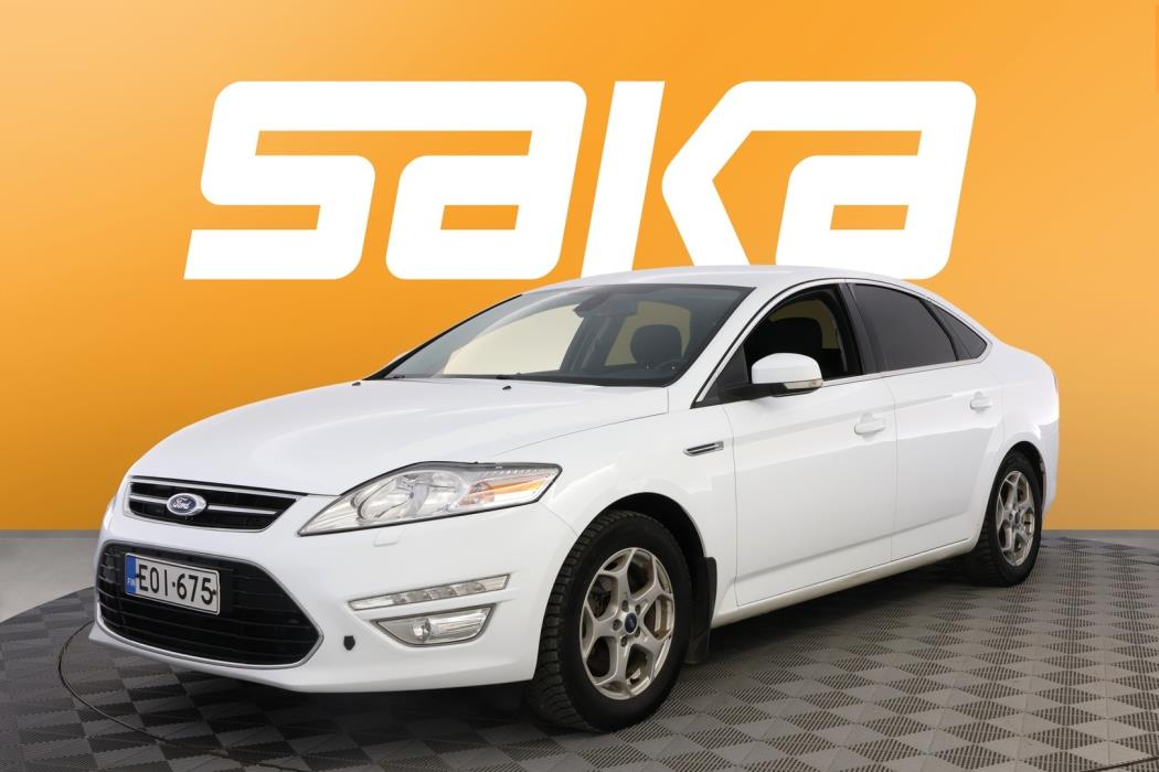 FORD Mondeo 2011