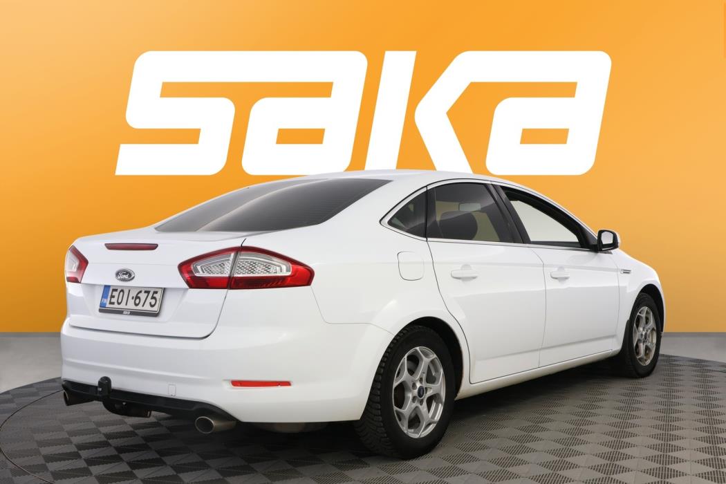 FORD Mondeo 2011