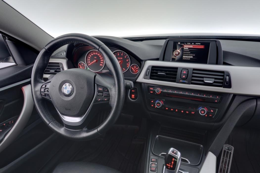 BMW 420 2017