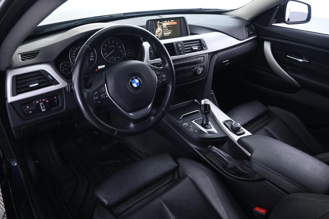 BMW 420 2017