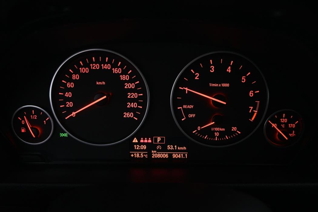 BMW 420 2017