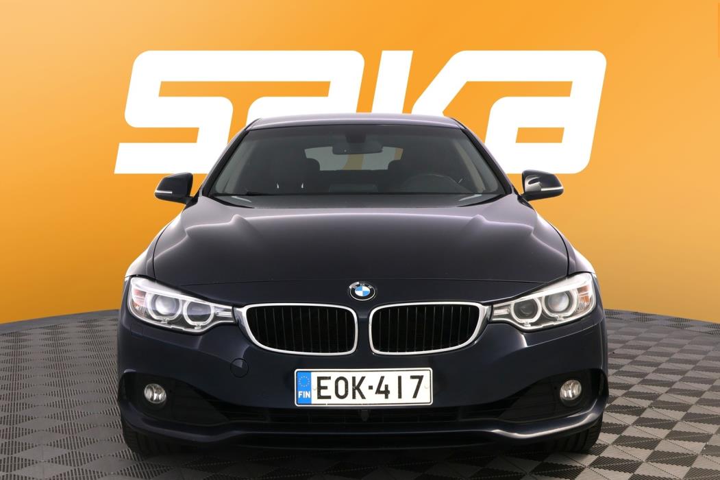 BMW 420 2017