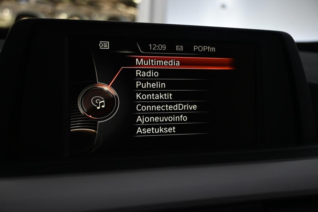 BMW 420 2017