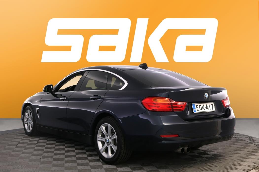 BMW 420 2017