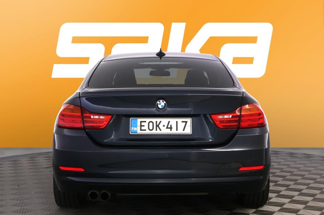 BMW 420 2017