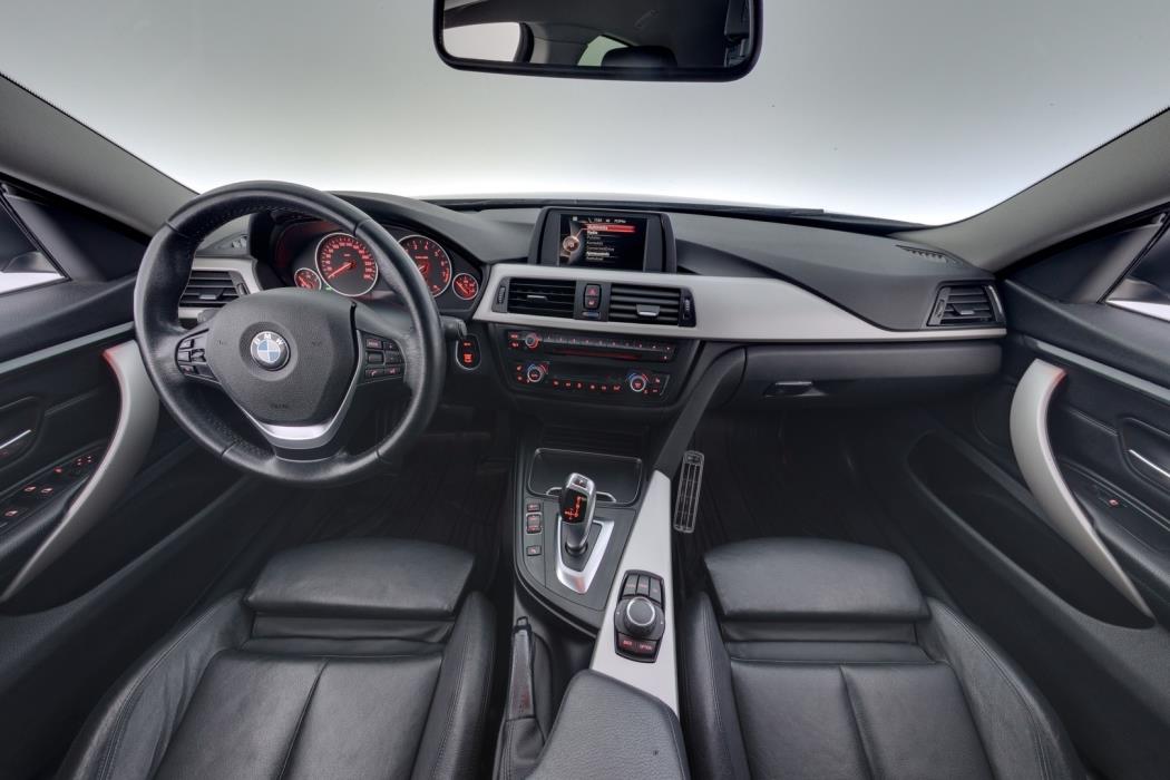 BMW 420 2017