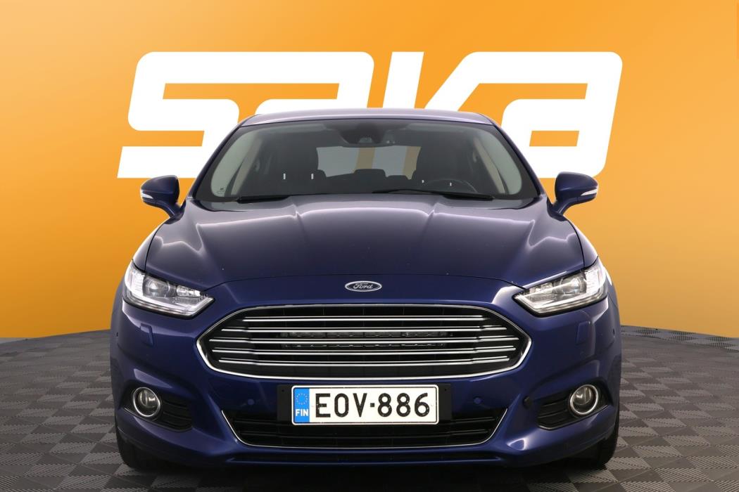 FORD Mondeo 2018