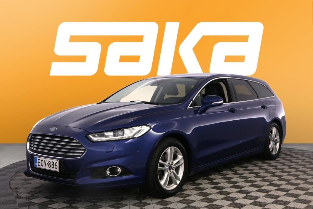 FORD Mondeo 2018