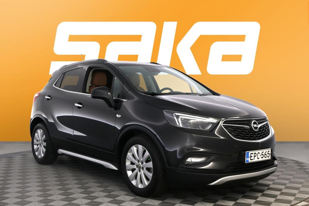 OPEL Mokka 2018