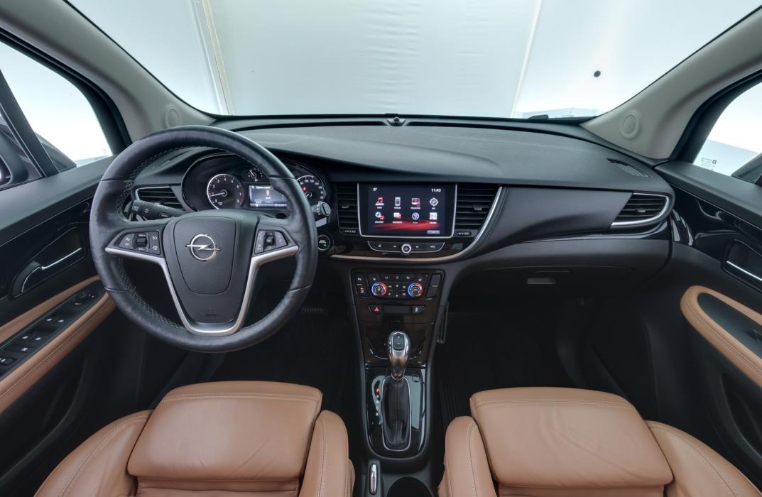 OPEL Mokka 2018