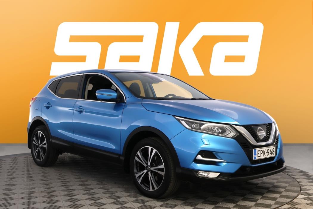 NISSAN Qashqai 2018
