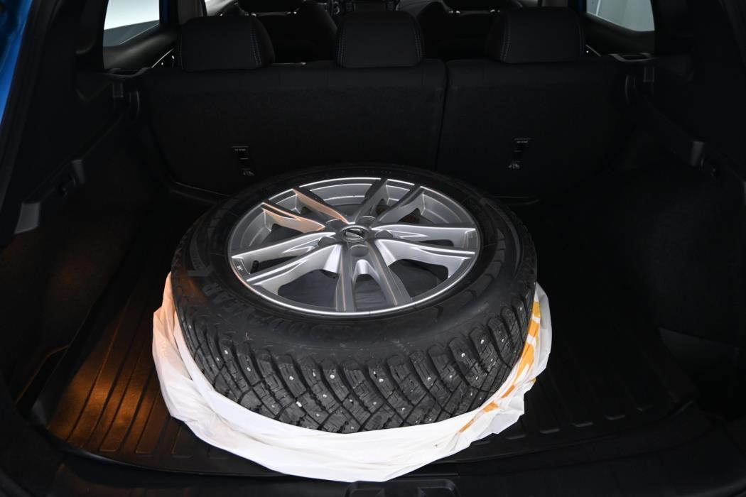 NISSAN Qashqai 2018