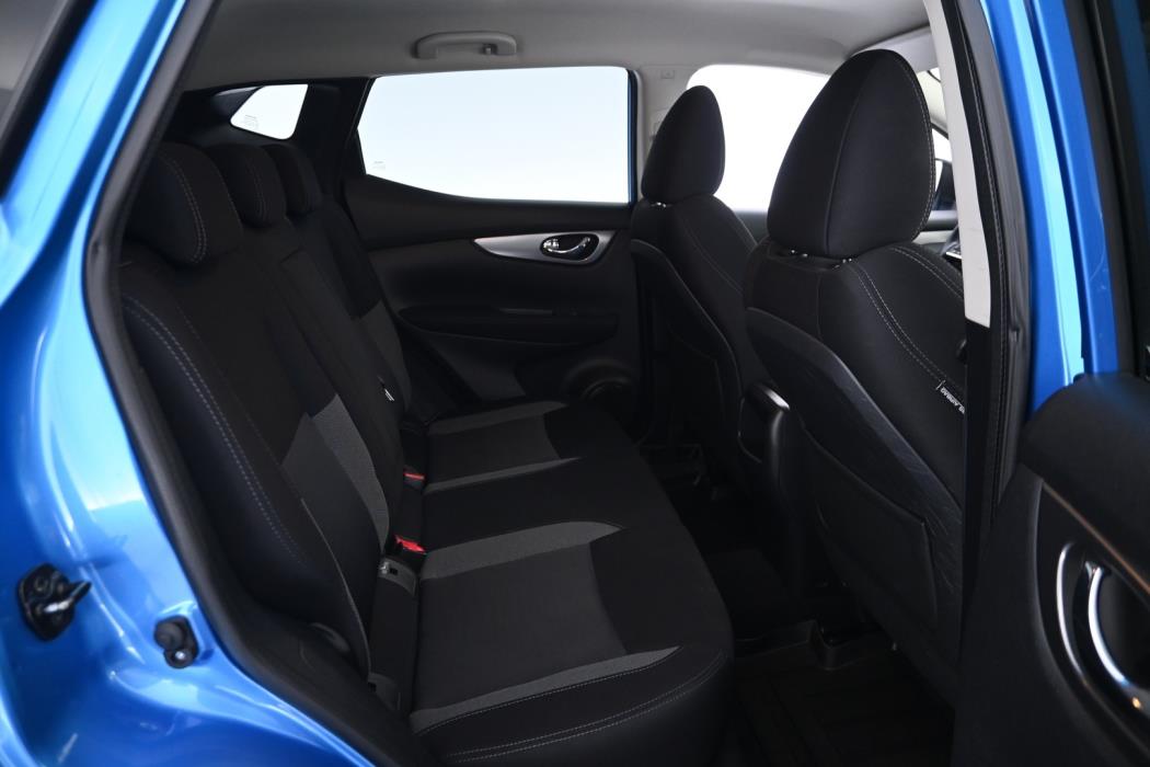 NISSAN Qashqai 2018