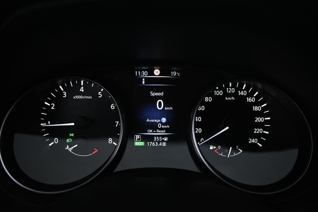 NISSAN Qashqai 2018