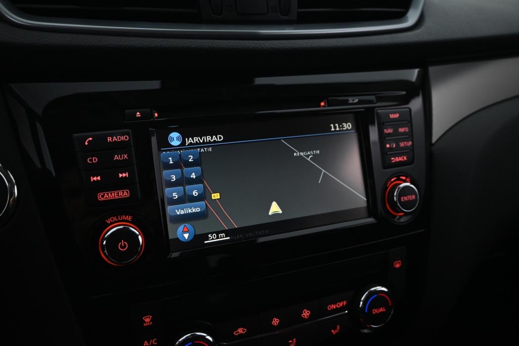 NISSAN Qashqai 2018