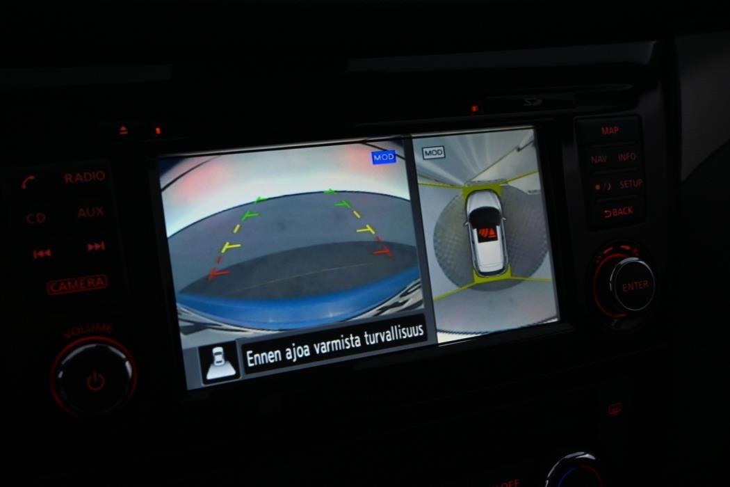NISSAN Qashqai 2018