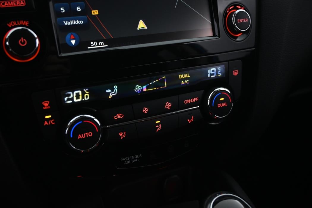 NISSAN Qashqai 2018