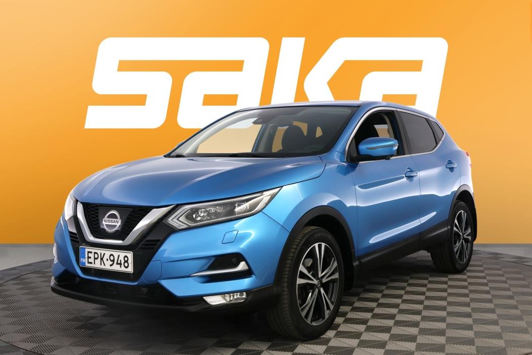 NISSAN Qashqai 2018