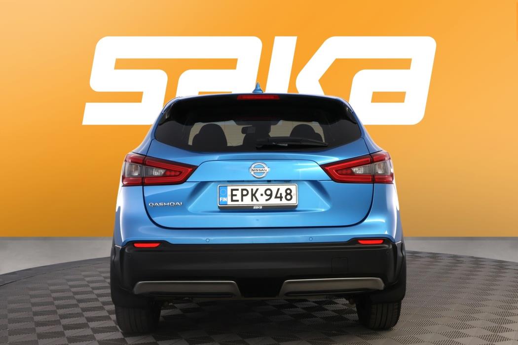 NISSAN Qashqai 2018