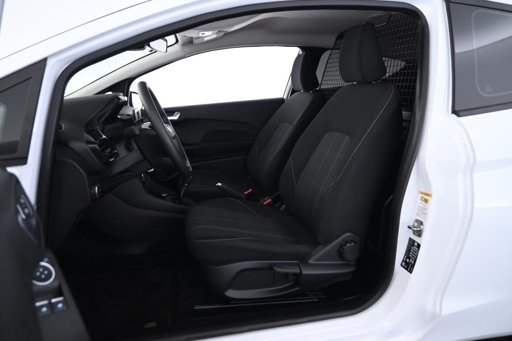 FORD Fiesta Van 2019