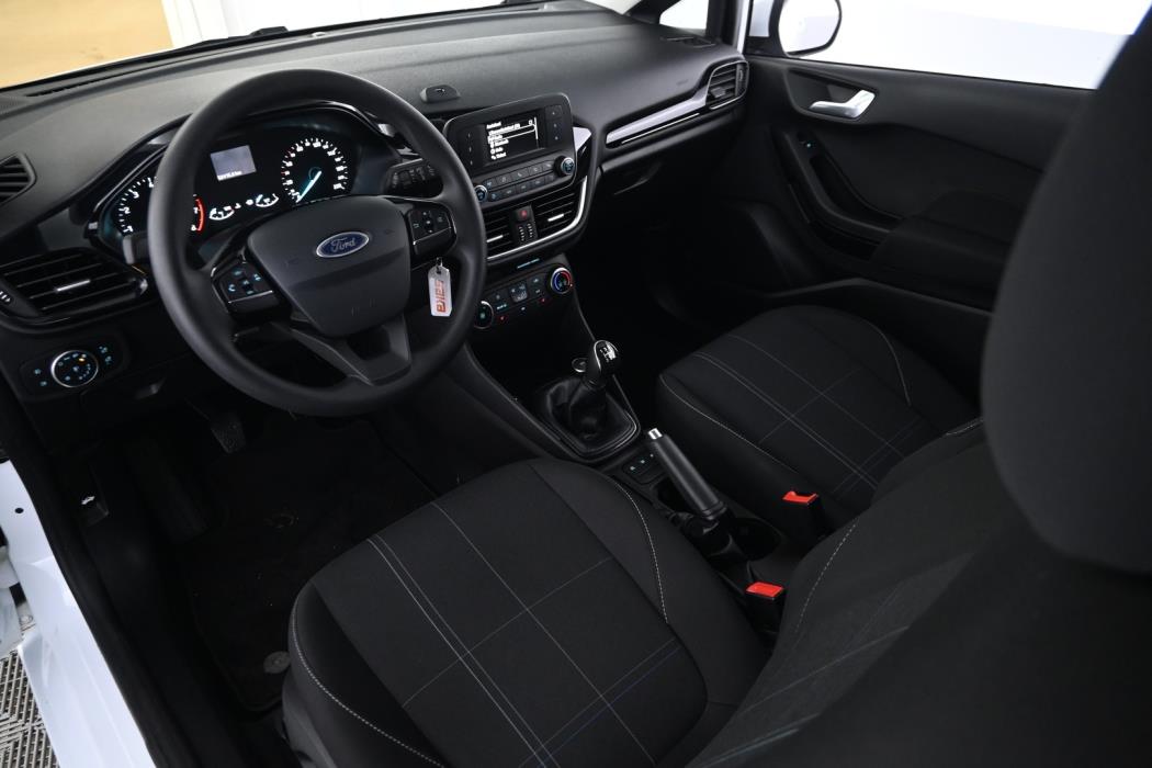 FORD Fiesta Van 2019