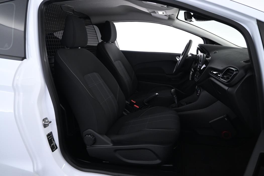 FORD Fiesta Van 2019