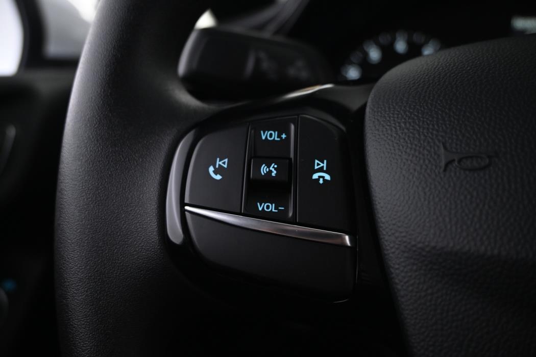 FORD Fiesta Van 2019